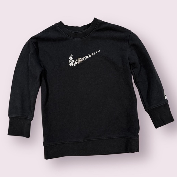 Nike Girls' Pullover Sweatshirt | Size XS (4) - Picture 1 of 4